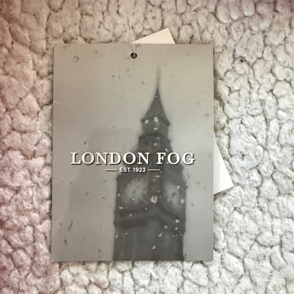 London Fog Infant Cold Weather One Piece 3/6 M - Picture 5 of 10